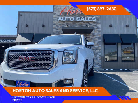 2017 GMC Yukon Denali 4WD photo