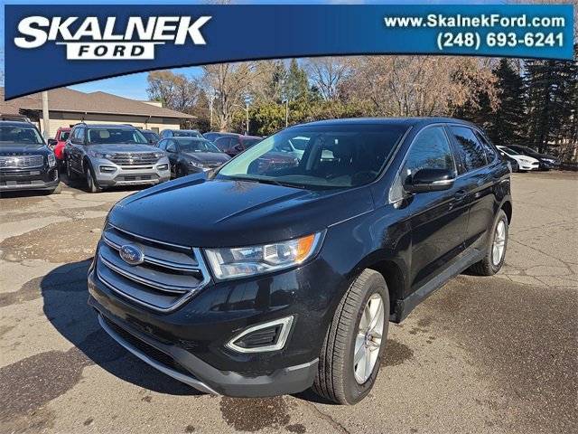 2017 Ford Edge SEL AWD photo