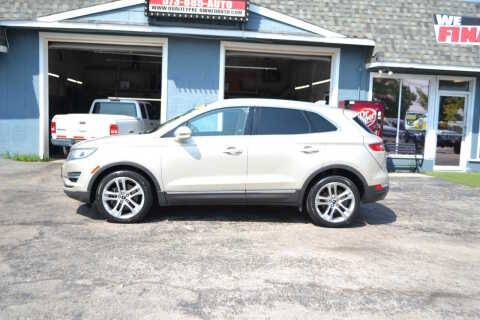 2017 Lincoln MKC Reserve AWD photo
