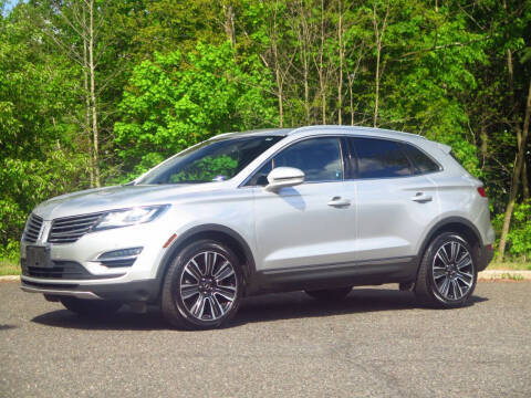 2017 Lincoln MKC Black Label AWD photo