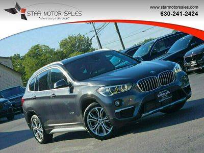 2017 BMW X1 xDrive28i AWD photo