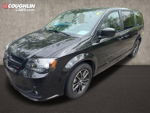 2017 Dodge Grand Caravan GT FWD photo
