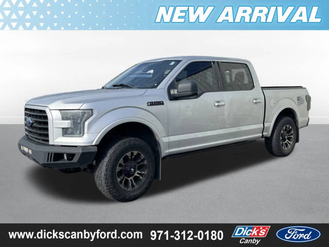 2017 Ford F-150 XLT 4WD photo