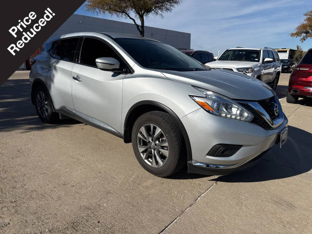 2017 Nissan Murano S FWD photo
