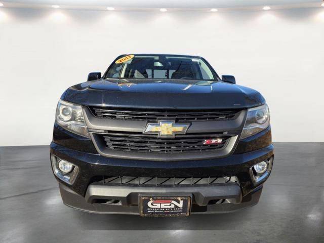 2017 Chevrolet Colorado 4WD Z71 4WD photo