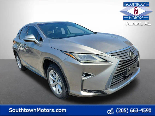 2017 Lexus RX RX 350 FWD photo