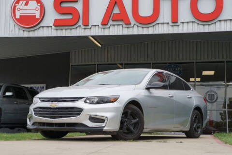 2017 Chevrolet Malibu LS FWD photo