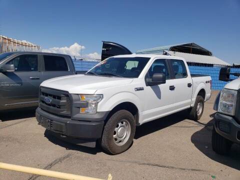 2017 Ford F-150 XL 4WD photo