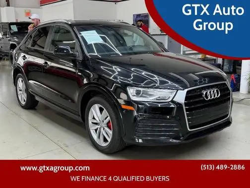 2018 Audi Q3 Premium AWD photo