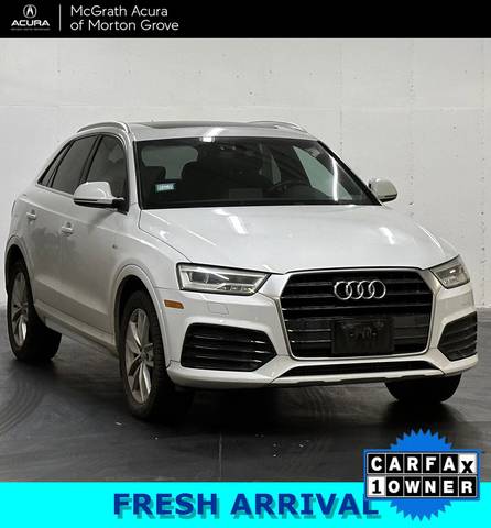 2018 Audi Q3 Premium Plus AWD photo