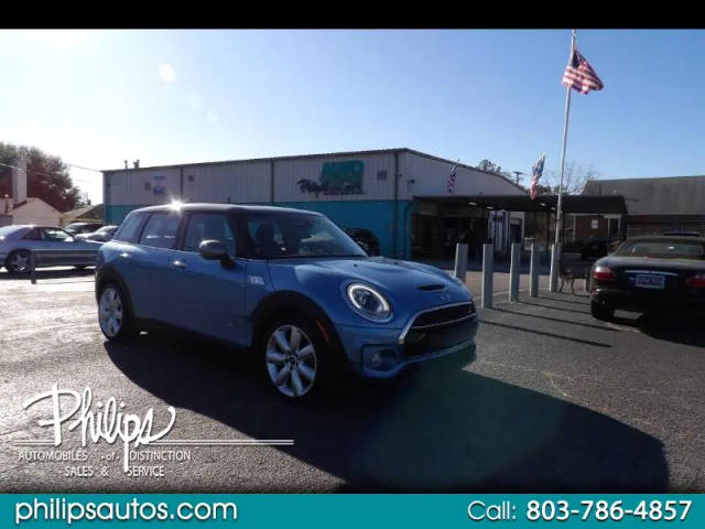 2017 MINI Cooper Clubman Cooper S AWD photo