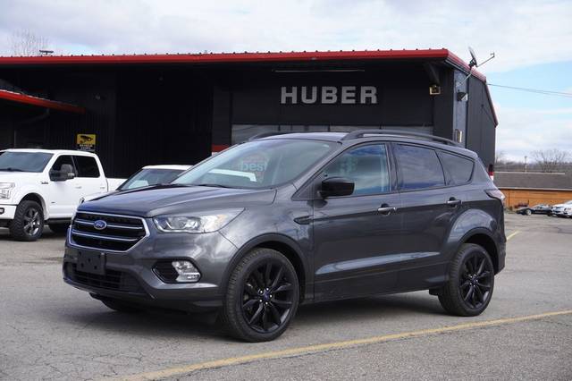 2017 Ford Escape SE FWD photo