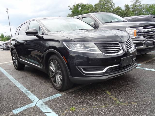 2017 Lincoln MKX Reserve AWD photo
