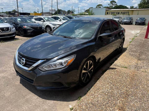 2017 Nissan Altima 2.5 S FWD photo