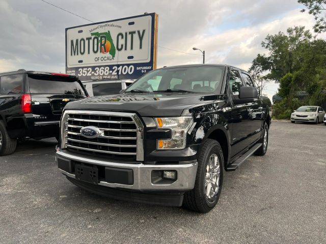 2017 Ford F-150 XLT RWD photo