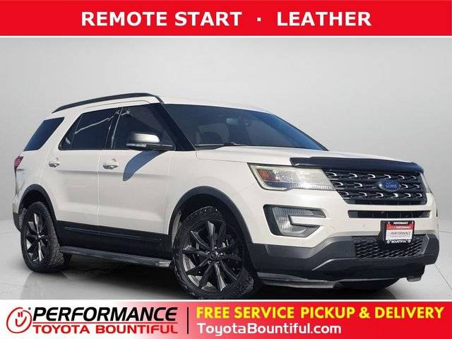 2017 Ford Explorer XLT 4WD photo
