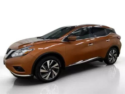 2017 Nissan Murano Platinum AWD photo