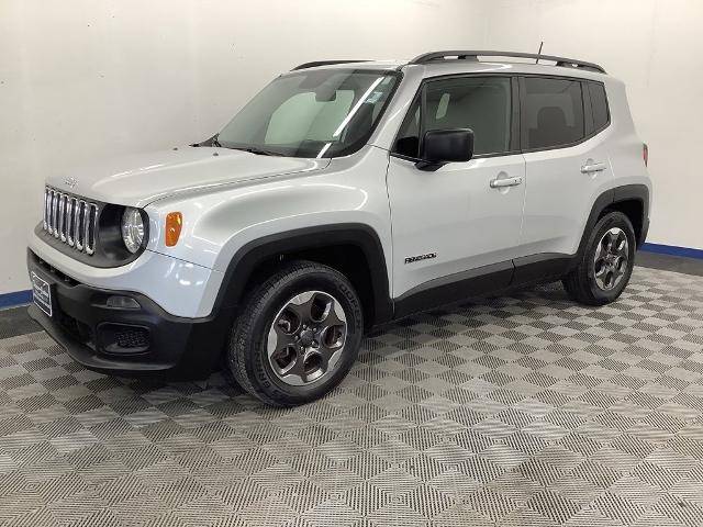 2017 Jeep Renegade Sport FWD photo