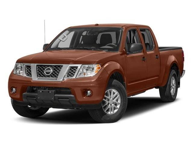 2017 Nissan Frontier SV V6 RWD photo