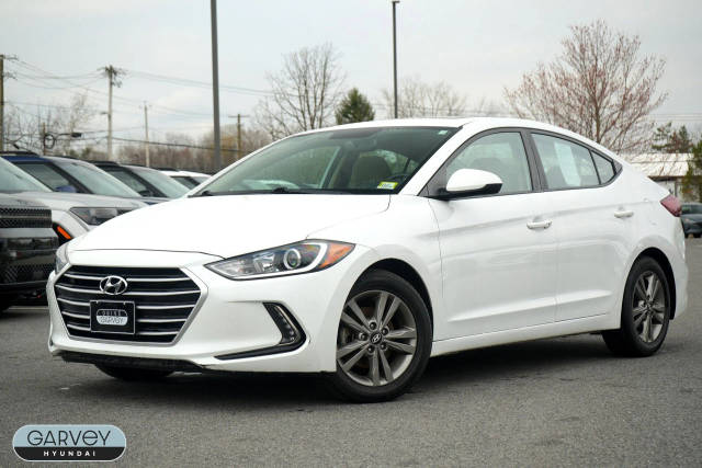2017 Hyundai Elantra Value Edition FWD photo