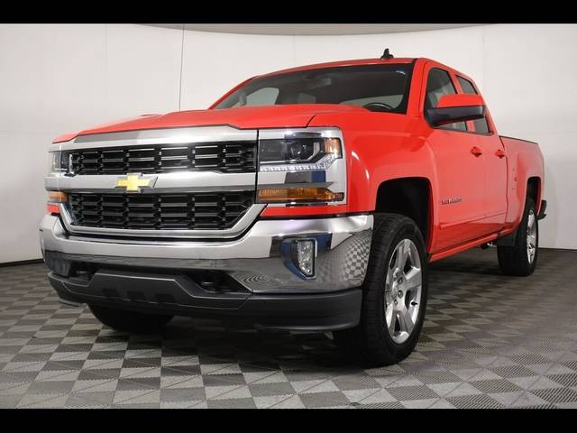 2017 Chevrolet Silverado 1500 LT 4WD photo