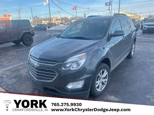 2017 Chevrolet Equinox LT FWD photo