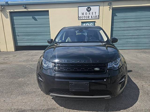 2017 Land Rover Discovery Sport HSE AWD photo