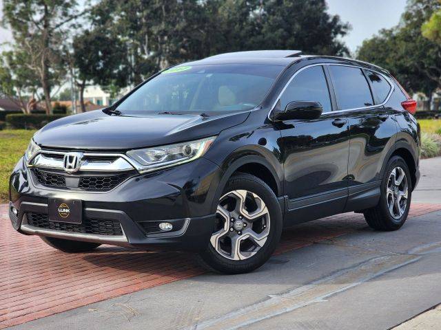 2017 Honda CR-V EX FWD photo