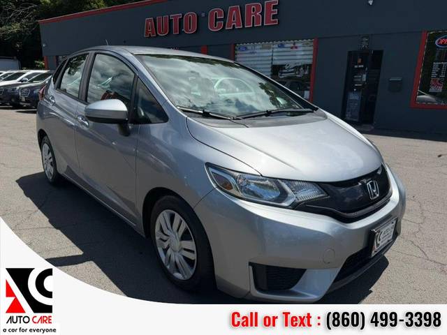 2017 Honda Fit LX FWD photo