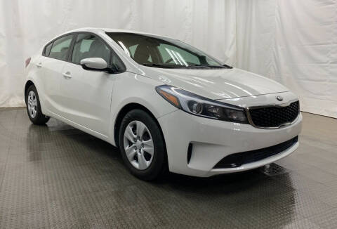 2017 Kia Forte LX FWD photo