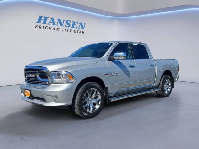 2017 Ram 1500 Limited 4WD photo