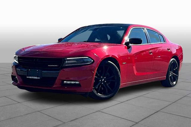 2017 Dodge Charger R/T RWD photo