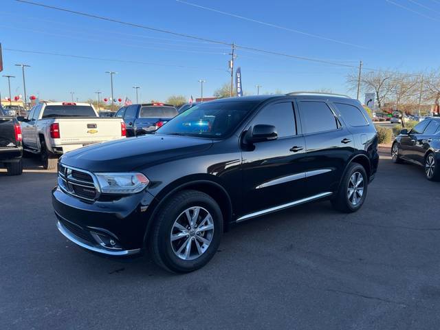 2016 Dodge Durango Limited RWD photo