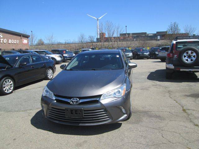 2017 Toyota Camry LE FWD photo