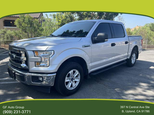 2017 Ford F-150 XLT RWD photo