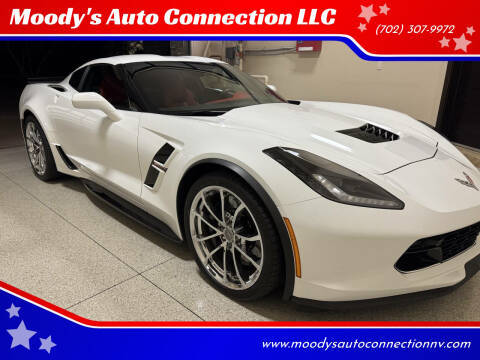 2017 Chevrolet Corvette Grand Sport 3LT RWD photo