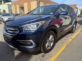 2017 Hyundai Santa Fe Sport 2.4L AWD photo