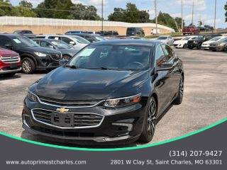 2017 Chevrolet Malibu LT FWD photo