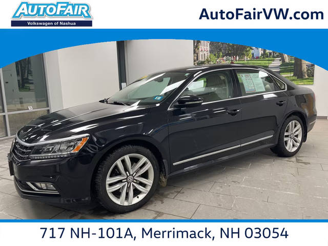 2017 Volkswagen Passat 1.8T SE w/Technology FWD photo