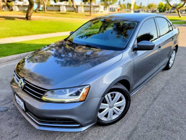 2017 Volkswagen Jetta 1.4T S FWD photo