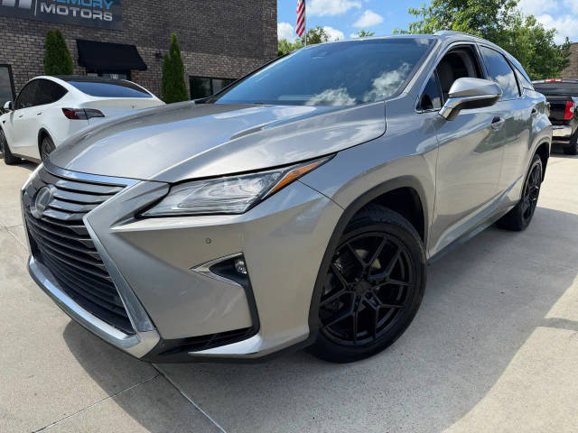2017 Lexus RX RX 350 AWD photo