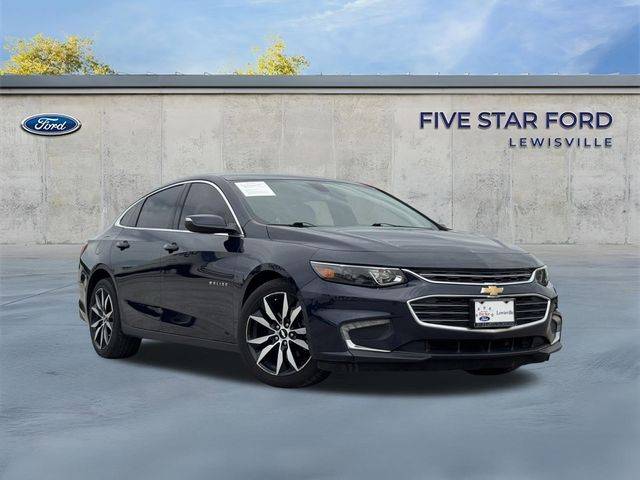 2017 Chevrolet Malibu LT FWD photo