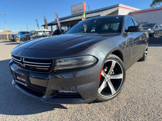 2017 Dodge Charger SXT RWD photo
