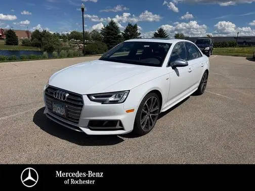 2018 Audi S4 Prestige AWD photo