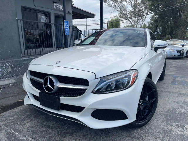 2017 Mercedes-Benz C-Class C 300 RWD photo