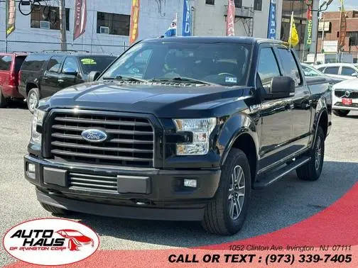 2017 Ford F-150 XLT 4WD photo