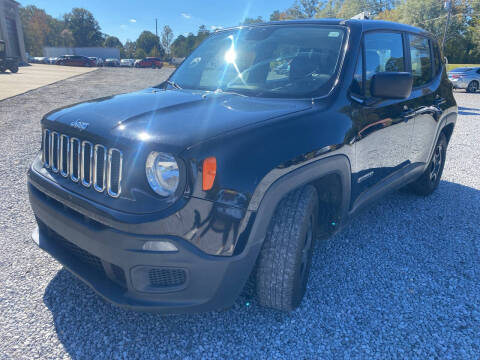 2017 Jeep Renegade Sport FWD photo