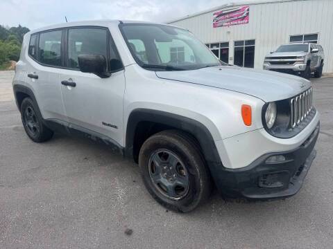 2017 Jeep Renegade Sport FWD photo