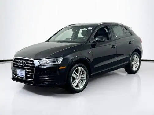 2018 Audi Q3 Sport Premium AWD photo