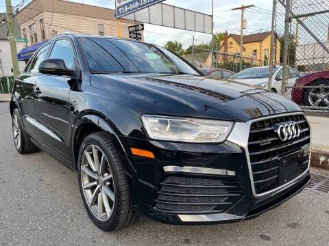 2018 Audi Q3 Sport Premium AWD photo